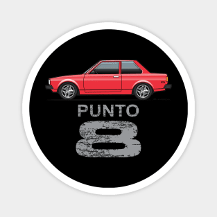 Punto 8 Red Magnet